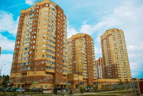 Жемчужина балашихи