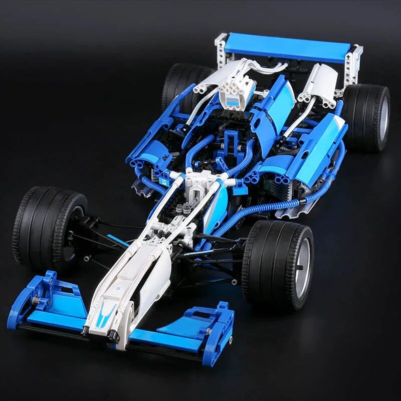 Technic formula 1. 8461 - williams f1 team racer. technic 8461.