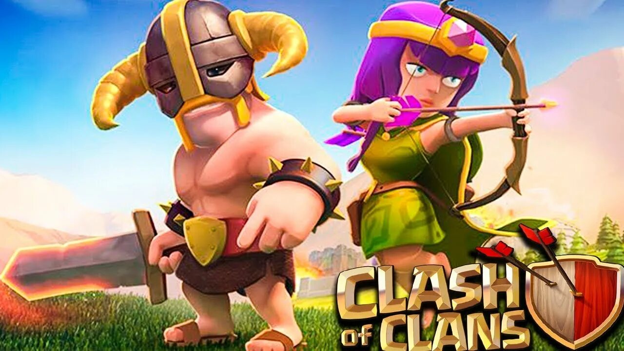 Supercell's clash of clans. Варвар клеш рояль. Королева лучниц клеш рояль. Королева лучниц клеш рояль 18. Варвары клэш оф кланс.