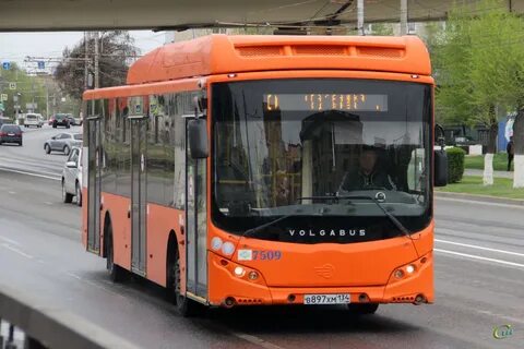 21 автобус волгоград