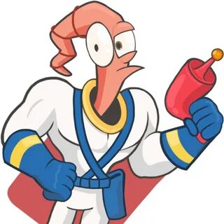 Earthworm jim картинки