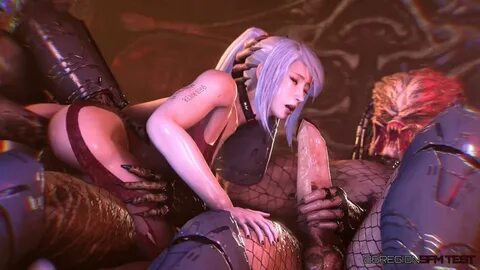 3d. monster cartoon. demon 3d- Unleashed - Arousing 3D Adult Content