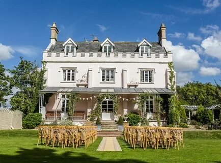 English mansion