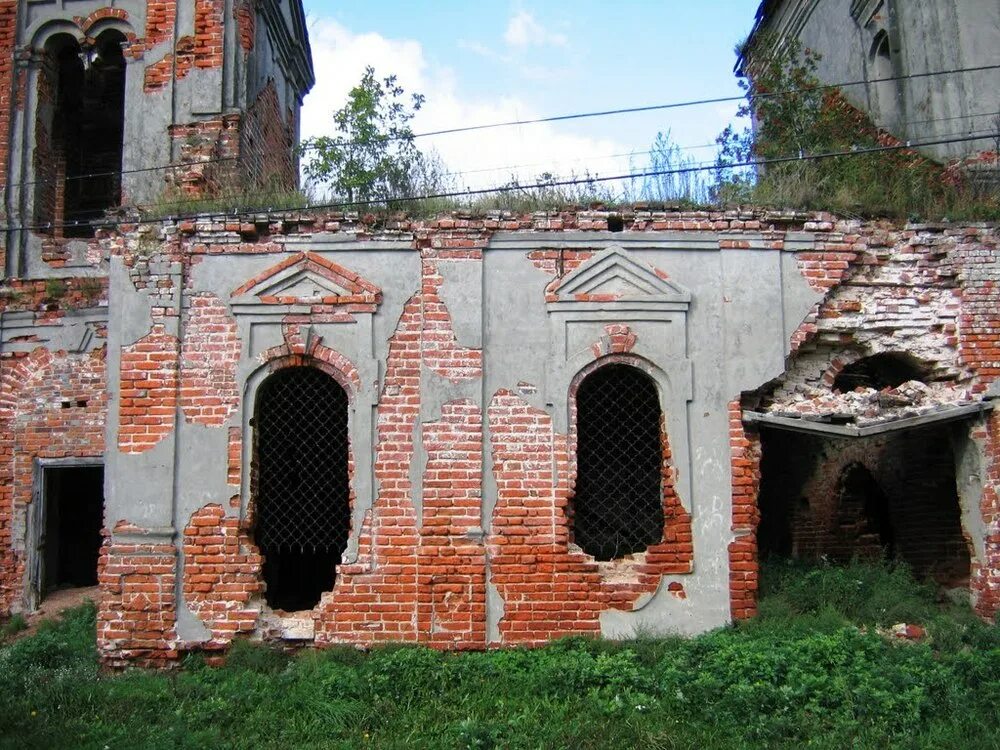 Прогноз елатьма. Елатьма рязанская достопримечательности.