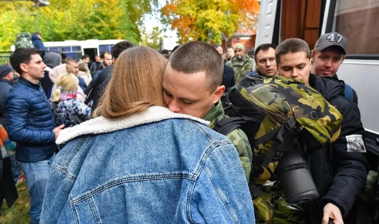 Вторая волна мобилизации 2025