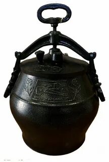 Афганский казан 10