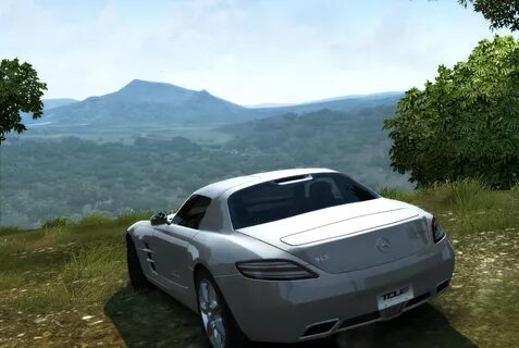 Test drive 2 машины