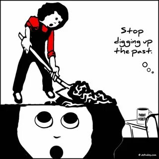 Dig text