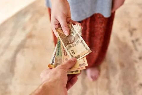 Give your money