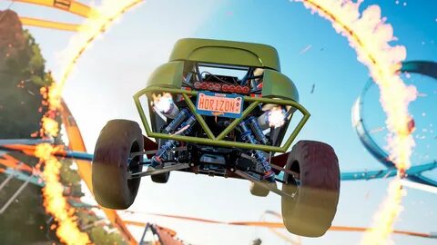Forza horizon wheel