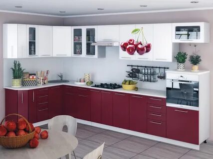 Кухонные гарнитуры сайты