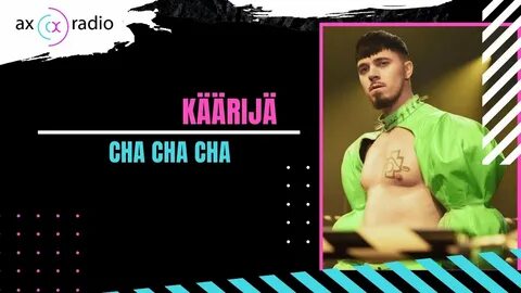 Käärijä cha cha cha