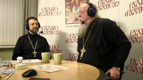 Радио радонеж слушать в прямом