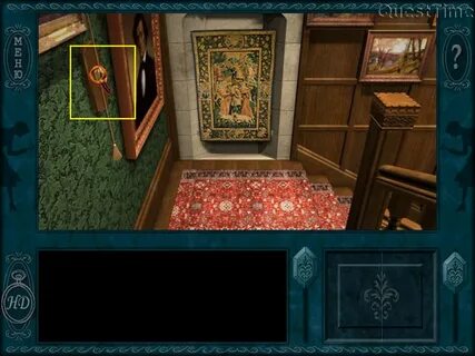 Игра особняк прохождение