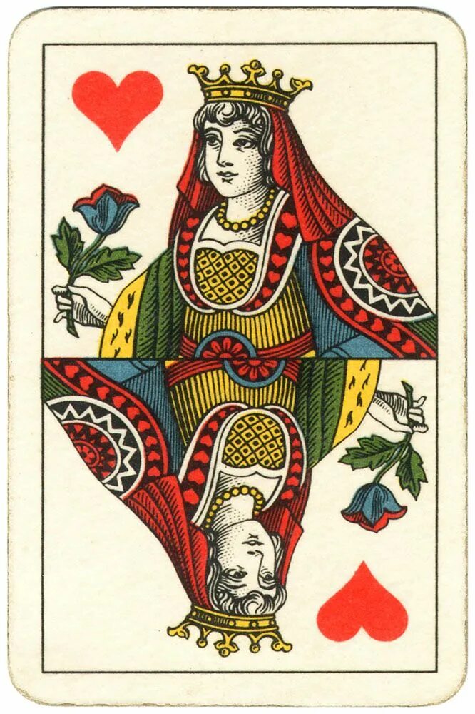 Королева червей карта игральная. Королева червей карта гадальная. Королева червей карта. Дама треф дама пик дама червей дама бубен. Карта сердца дама.