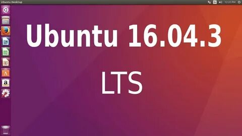 Ubuntu 16