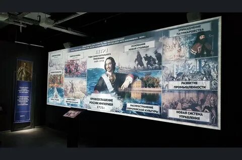 История баннеров