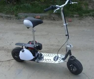 Мотосамокат headway 2st 50cc