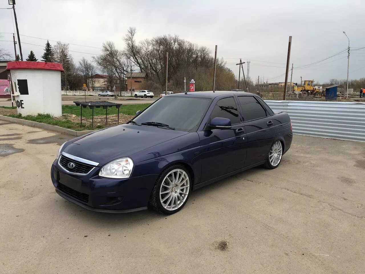 продам колеса - Lada Приора седан, 1,6 л, 2012 года шины DRIVE2