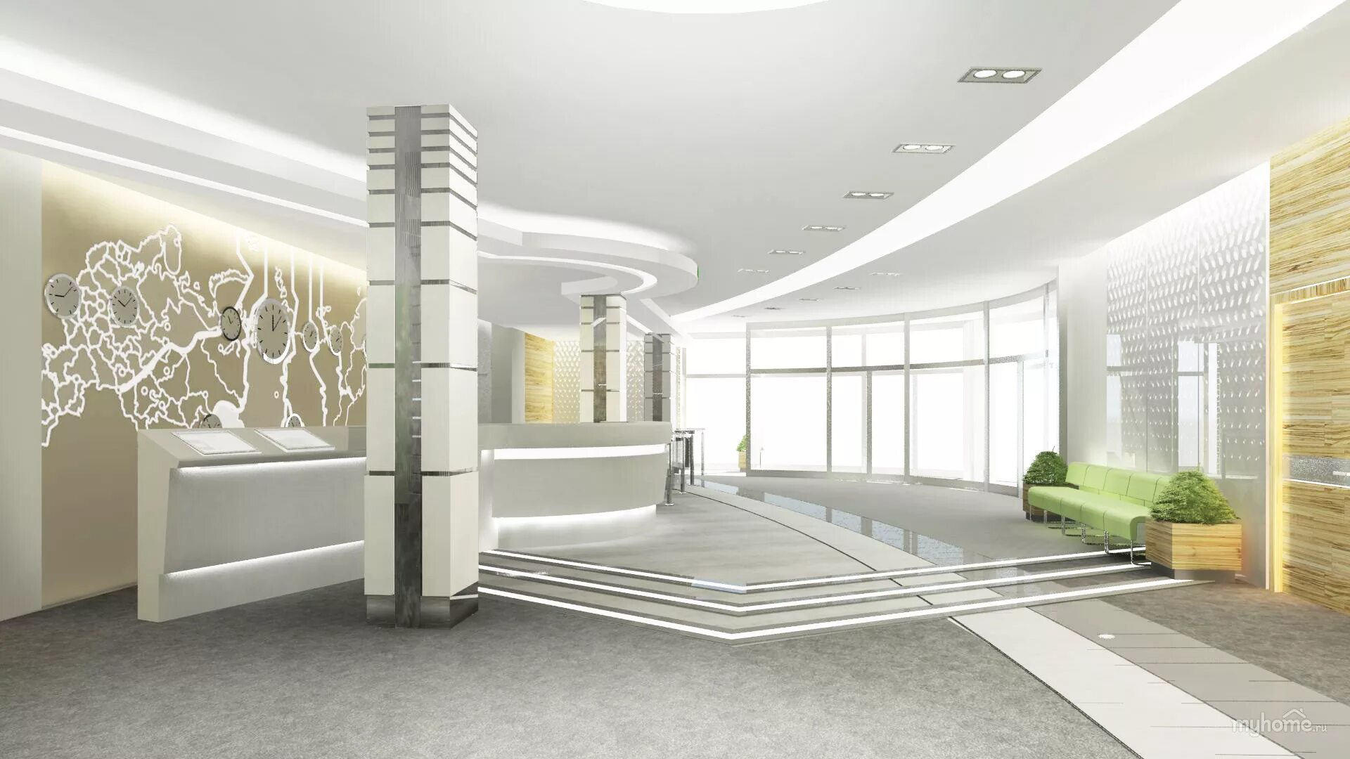 Вестибюль оформление. Хилтон красносельская зона фойе. Интерьер общественного здания. Интерьер холла в административном здании. Интерьер холла общественного здания.