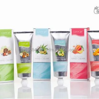 Hand cream на русском