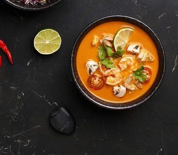 Thai chef том ям