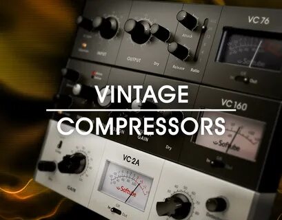 Vintage vst