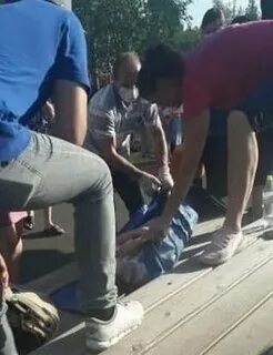 Мальчик сломал ногу