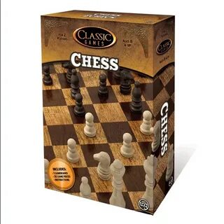 Классический шахматный игры