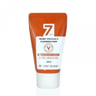 Пенка для умывания 30