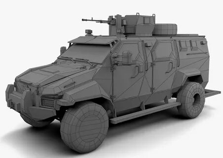 Armored vehicle