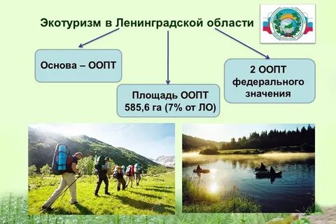 Ленинградская область туризм