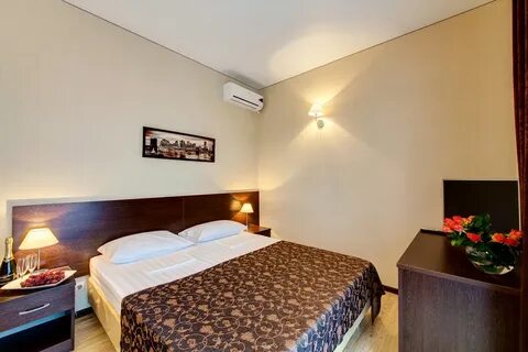 Bell hotel