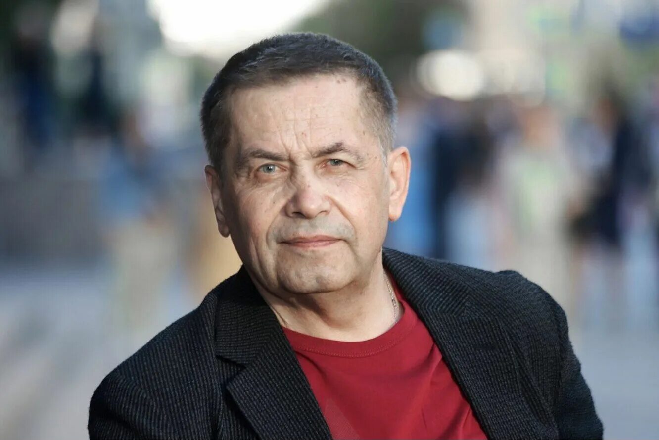 Николай Расторгуев отметил 65-летний юбилей "Русская Теленеделя"