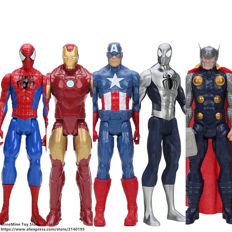 Action man figures