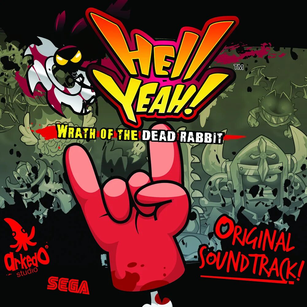 Hell yeah wrath of the dead rabbit. Hell yeah игра. игра dead the rabbit.