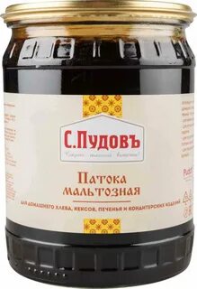 Что такое патока из чего ее делают