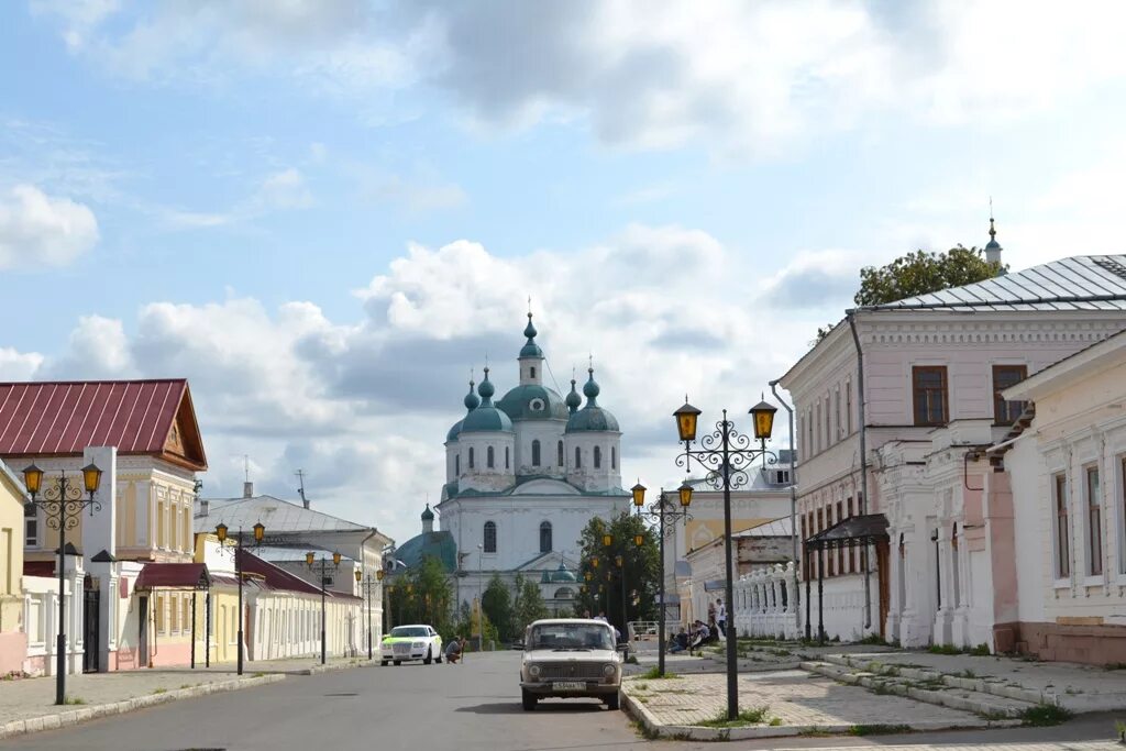 Улица городе елабуга. Спасская улица елабуга. елабуга спассик йсабор. улица спасская церковь елабуга.