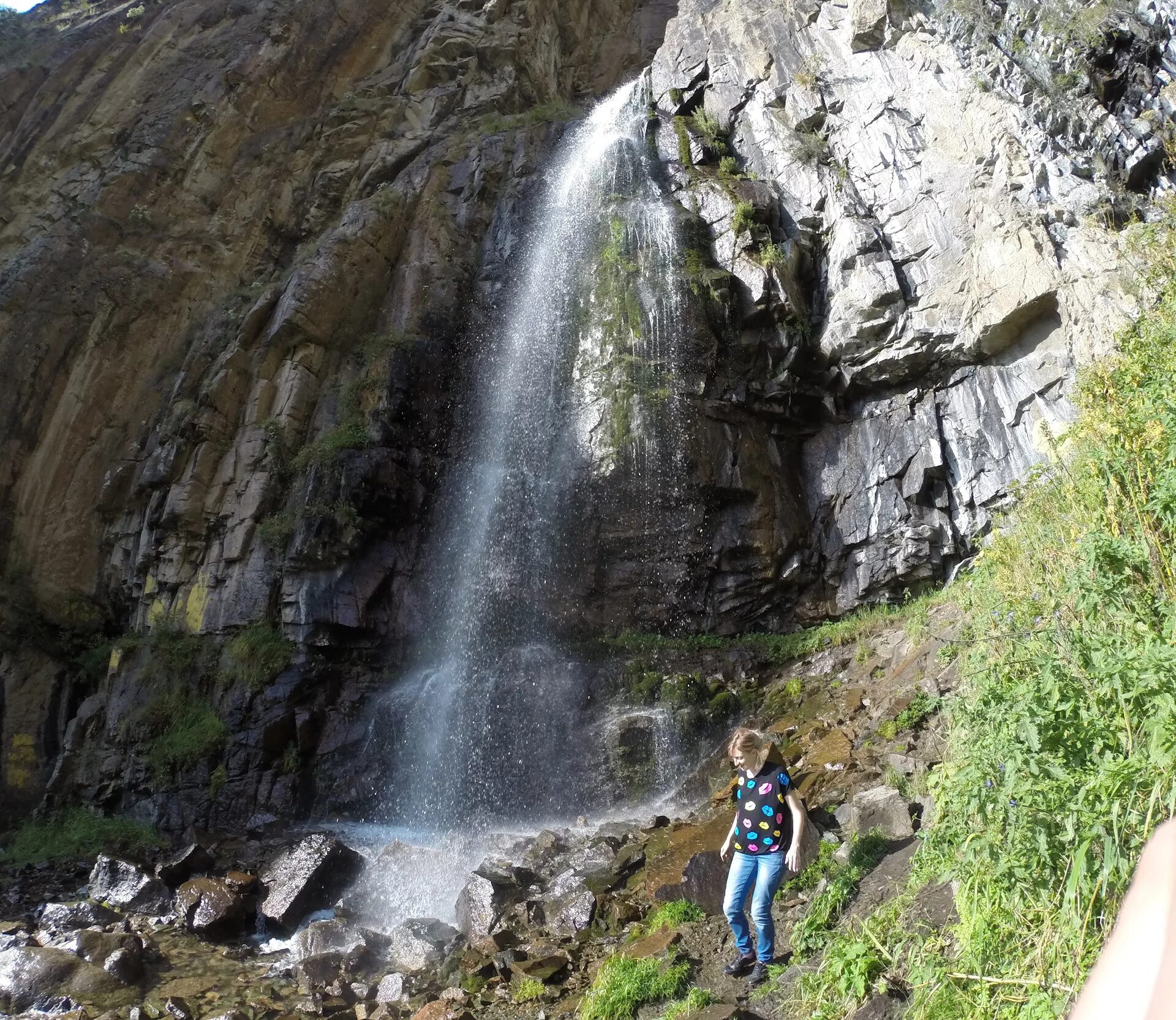 File:Бутаковский водопад 4.jpg - Wikimedia Commons