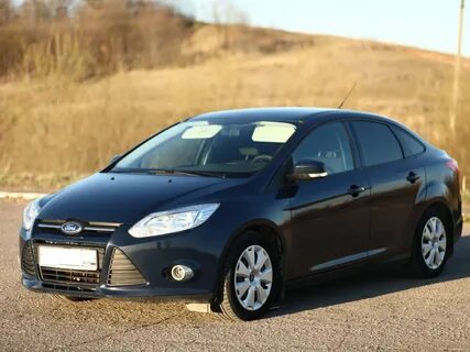 Ford focus 3 2012 год
