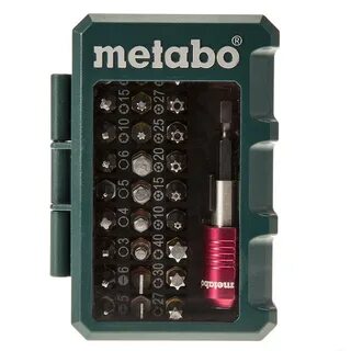 Набор бит metabo