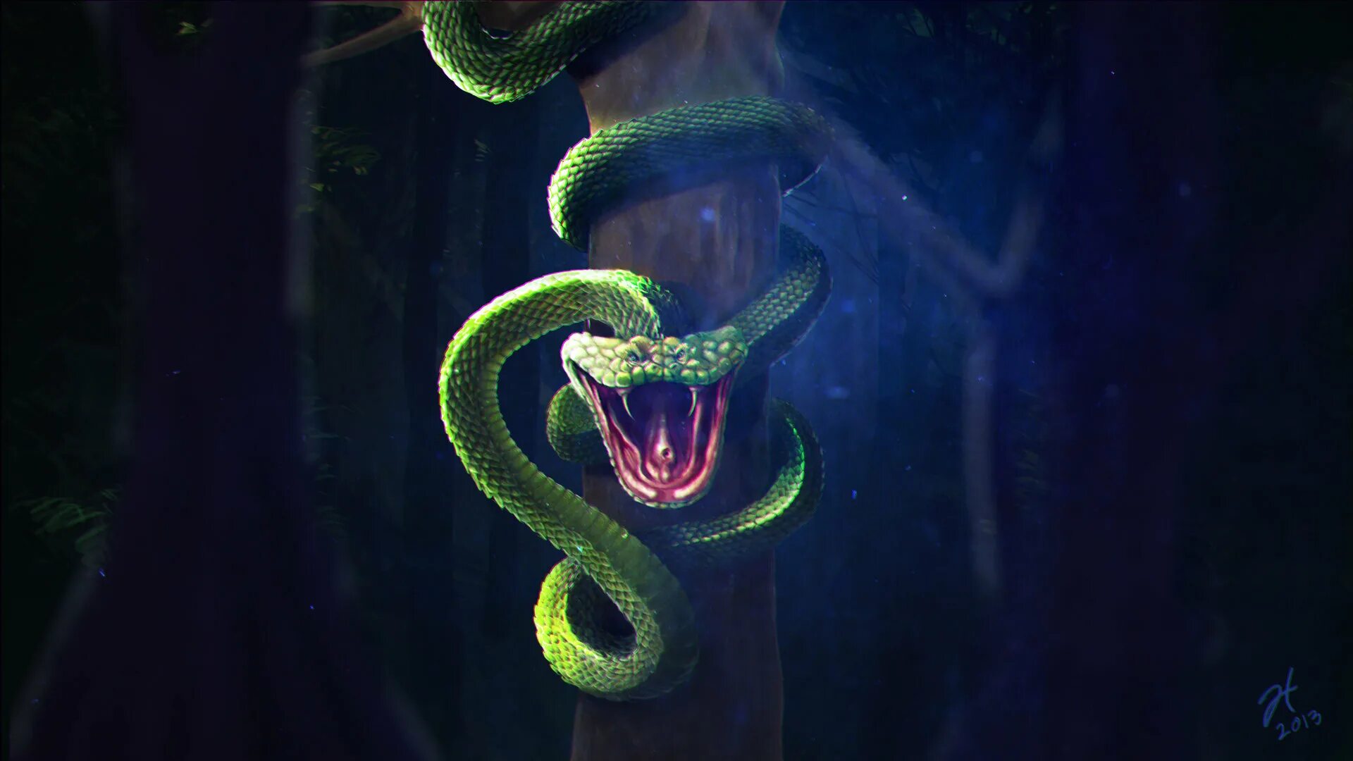 Milla snake. Королевская Кобра Нагайна. Шенлу змея демон. Razer Snake Snake. Кемоинская змея.