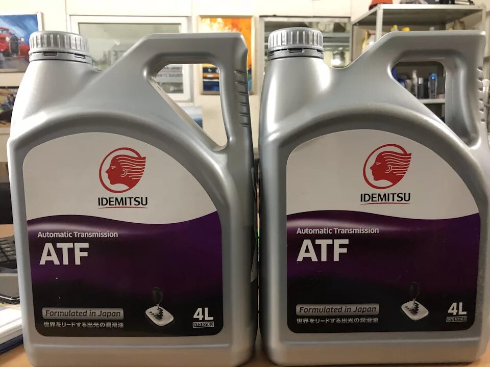 Idemitsu atf. Idemitsu atf