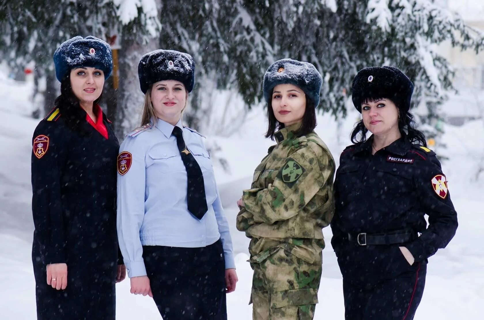 Росгвардию могут освободить от контроля за ведомственной охраной ГУСП - Парламен