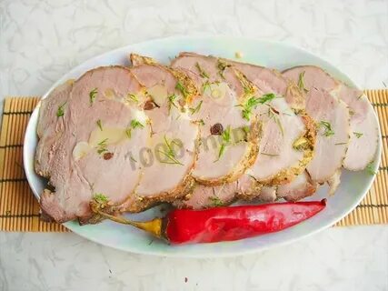 Приготовление свинины мягкой