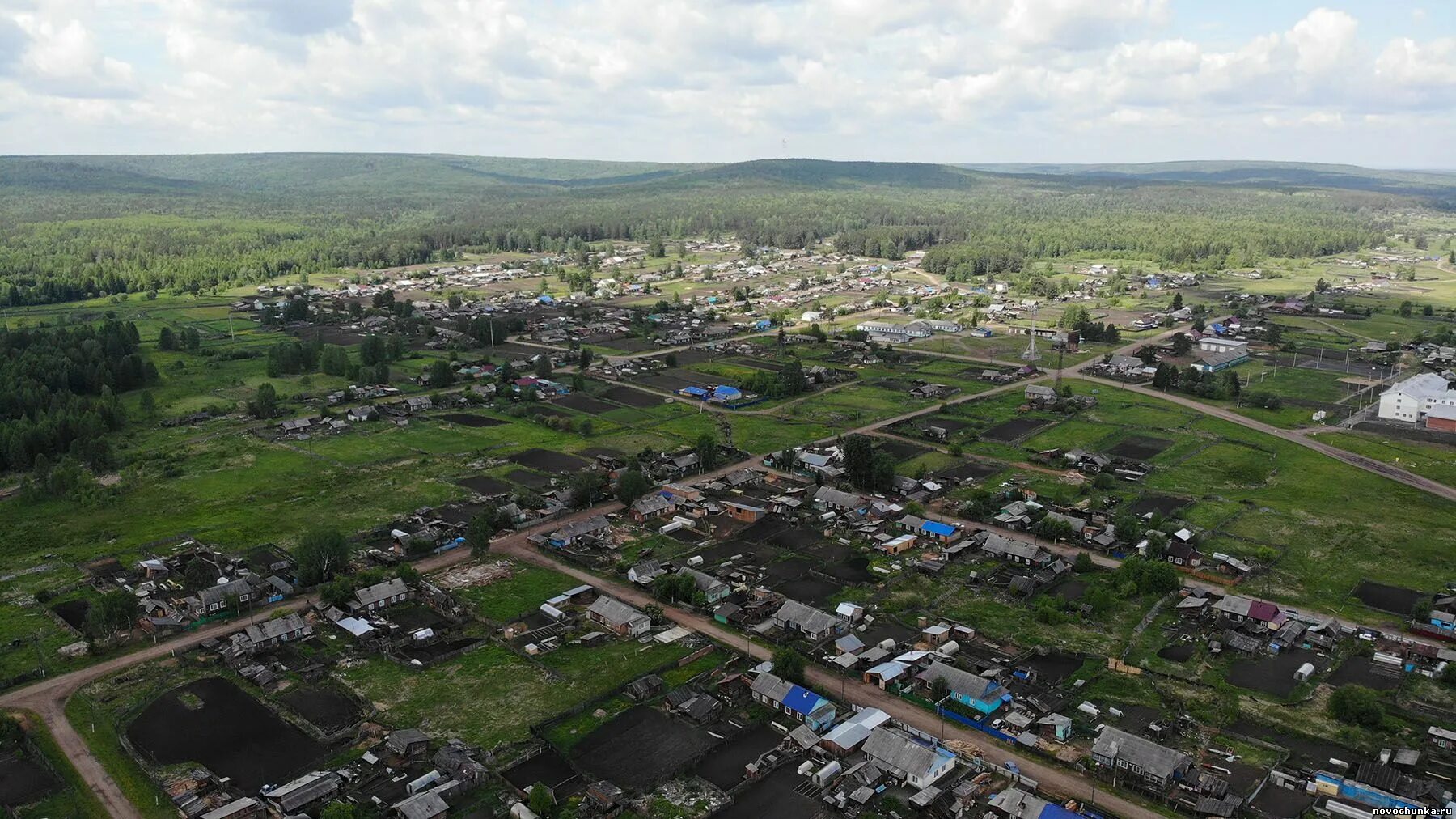 Чунский иркутская область сайт