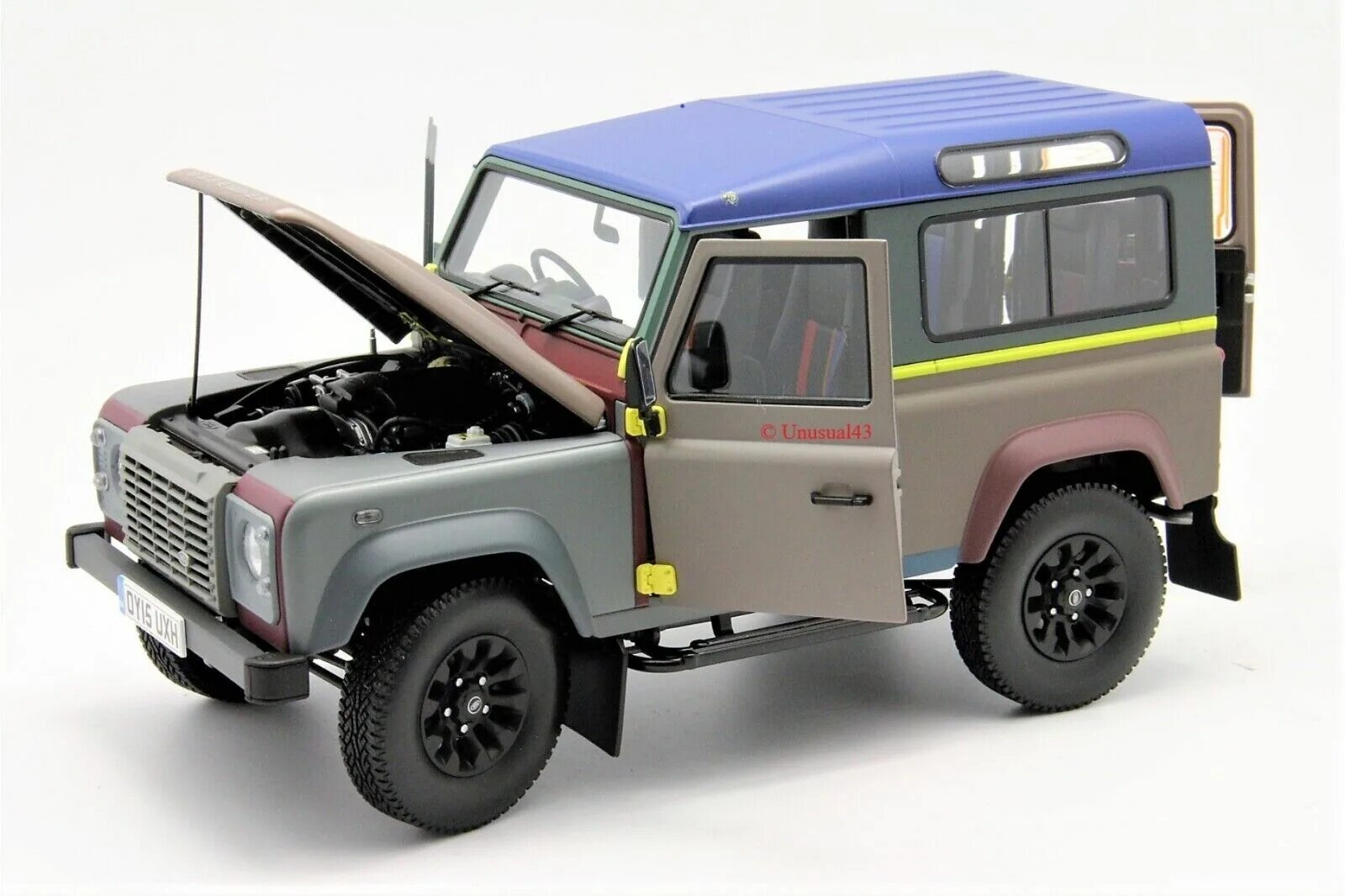 Land Rover Defender almost real 1 18. Land Rover Defender works 1:18. Almost real Defender 110. Almost real 1/18 range Rover Discovery. Defender real