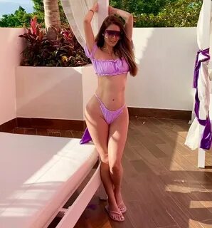 Marlene laufen bikini