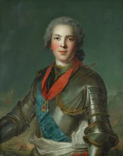 Людовик 15 биография