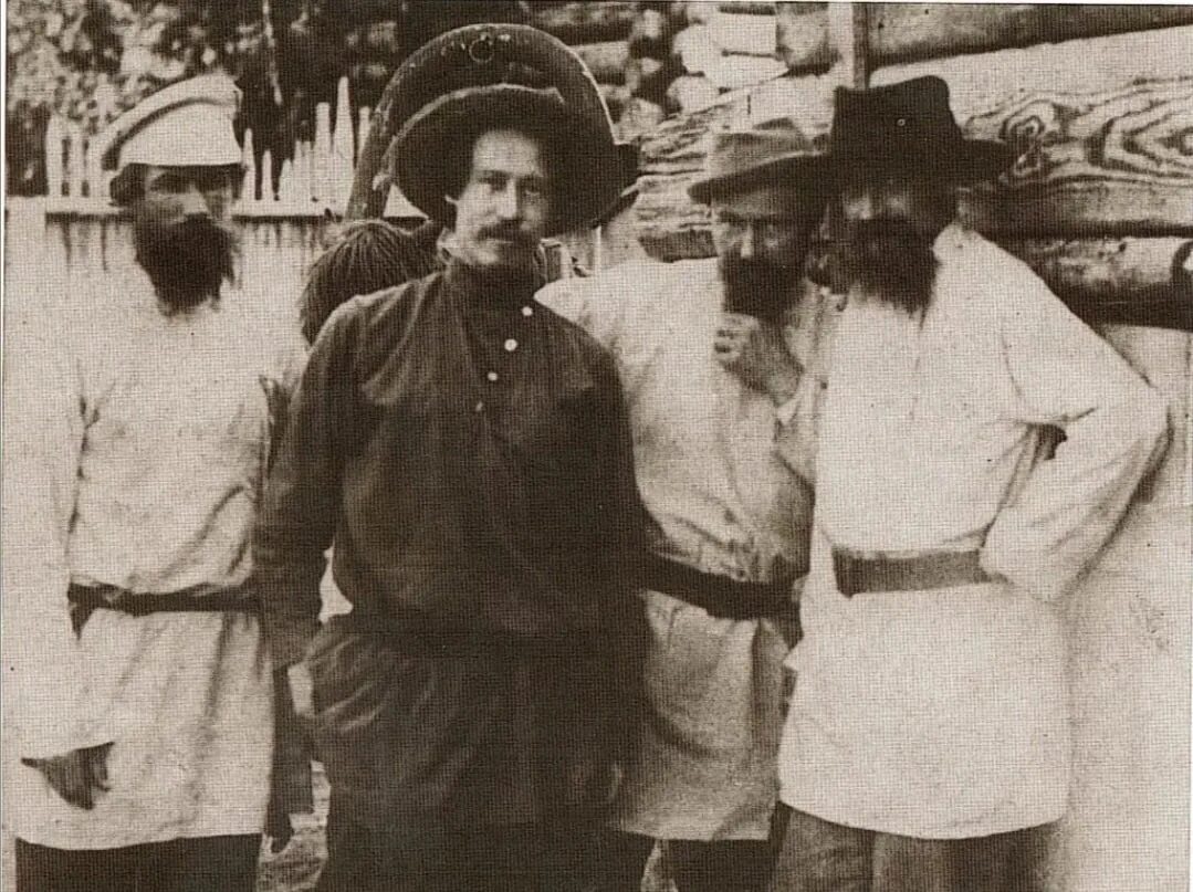 Предок поляка